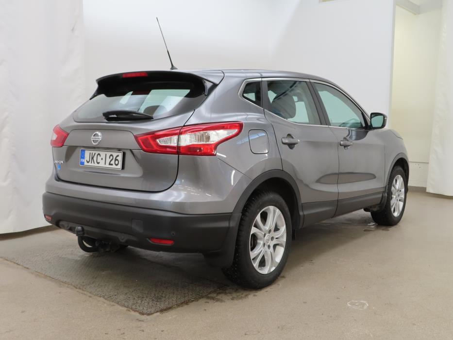 Nissan Qashqai 2017
