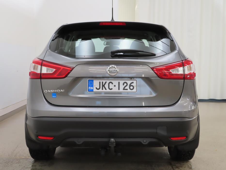 Nissan Qashqai 2017