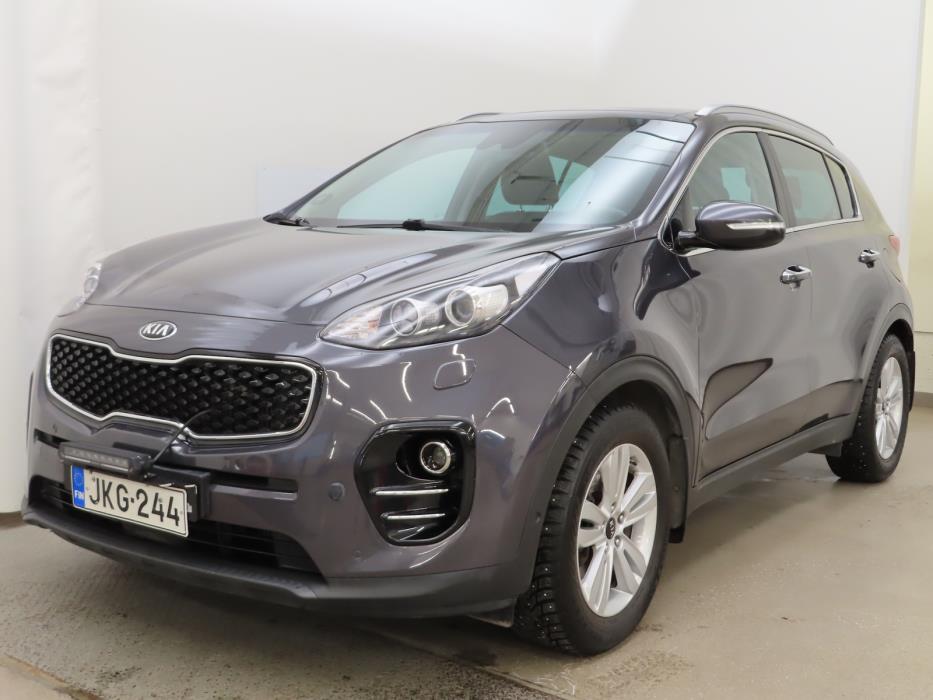 Kia Sportage 2016