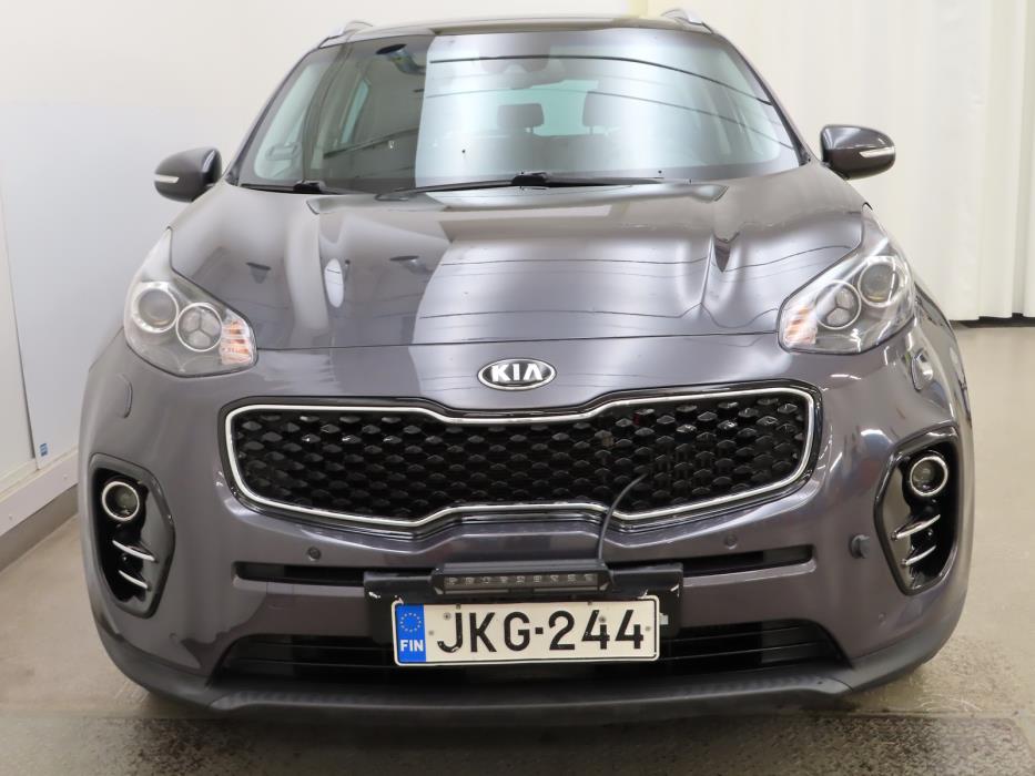 Kia Sportage 2016