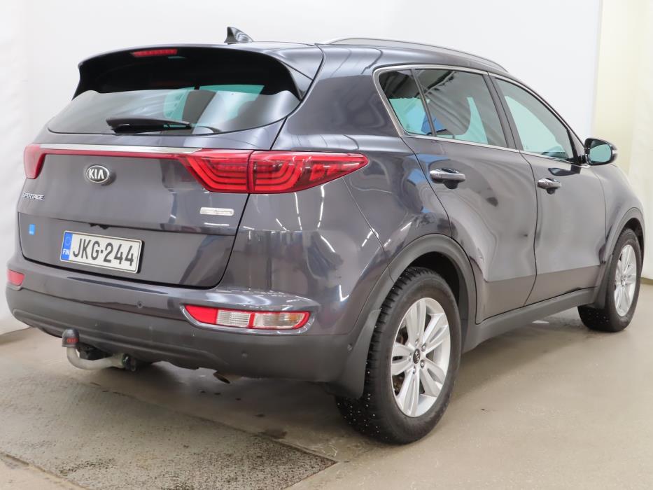 Kia Sportage 2016