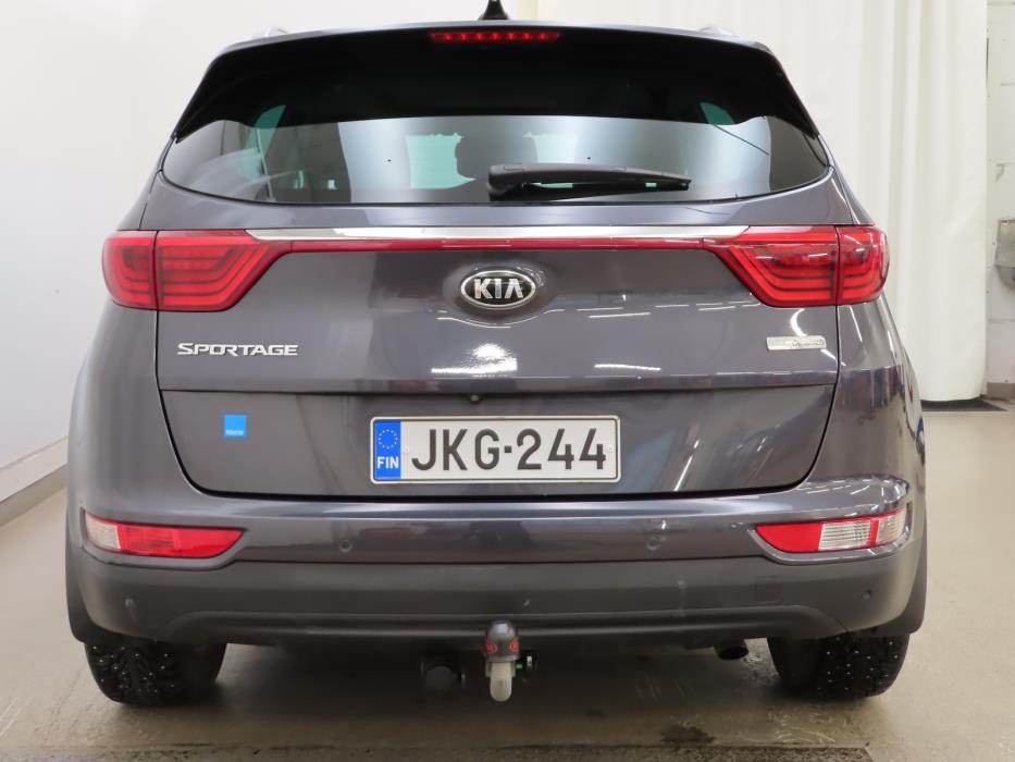 Kia Sportage 2016