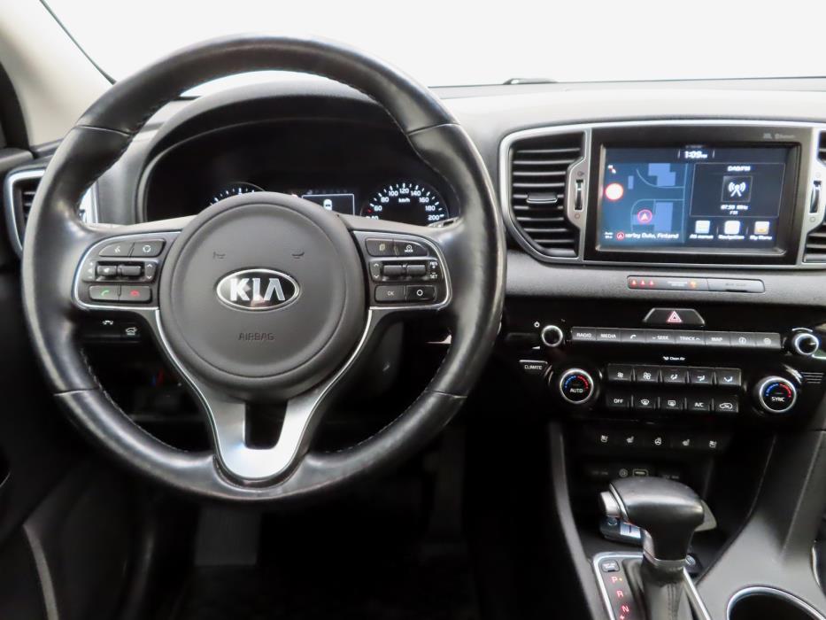 Kia Sportage 2016