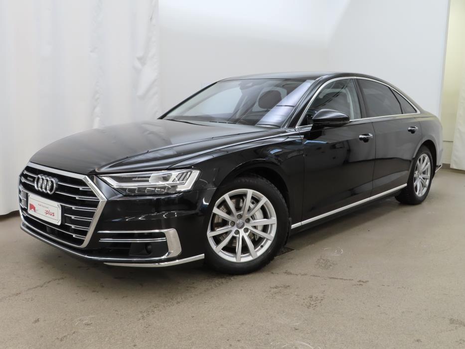 Audi A8 2018