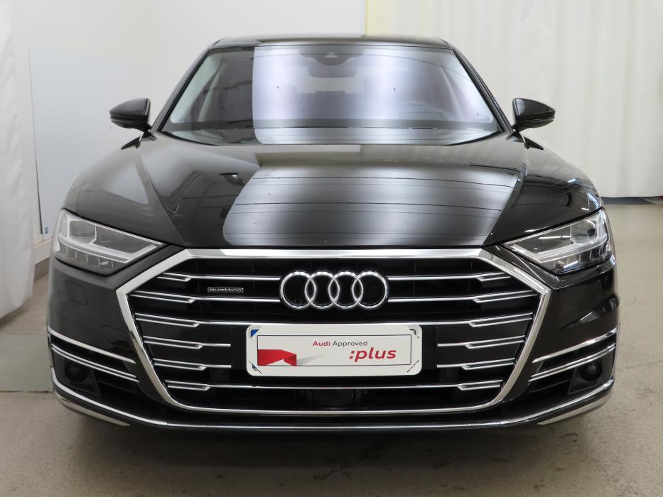 Audi A8 2018