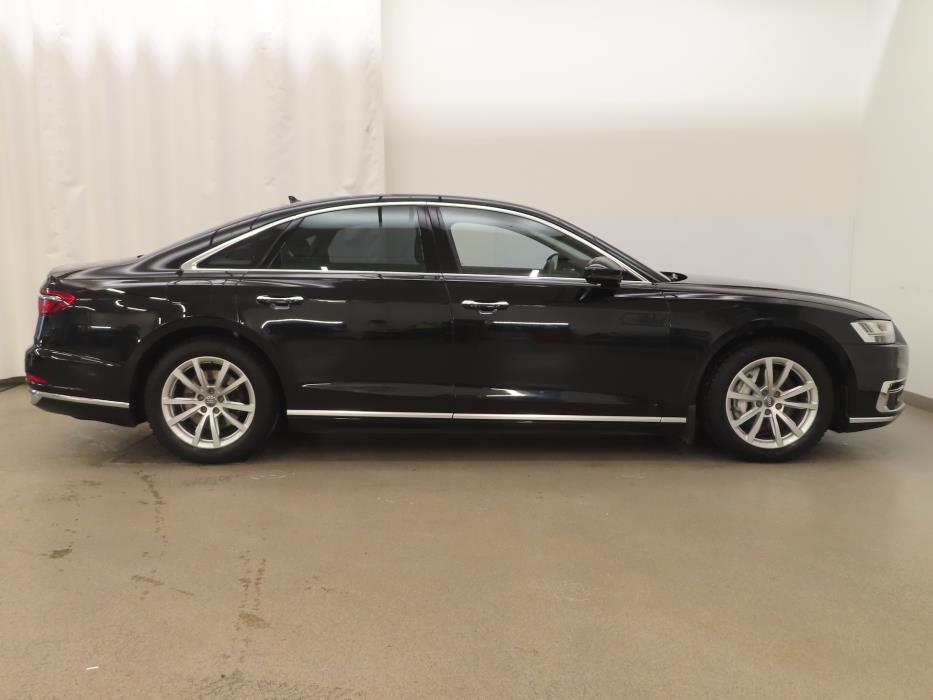 Audi A8 2018