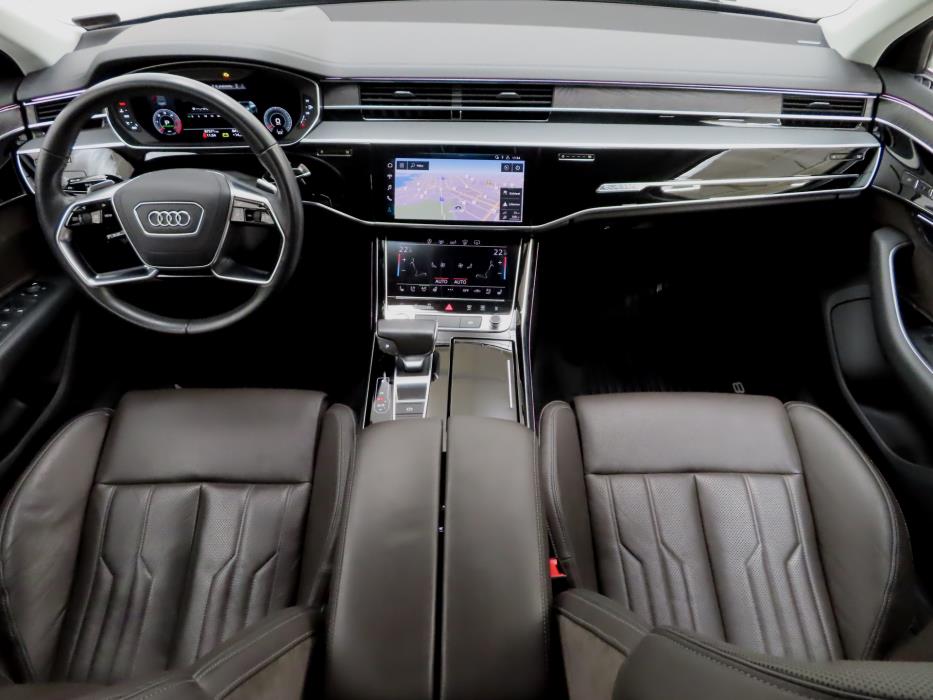Audi A8 2018