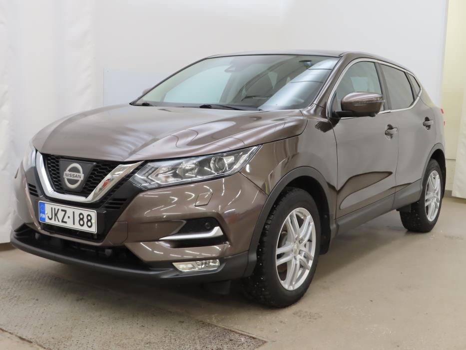 Nissan Qashqai 2018