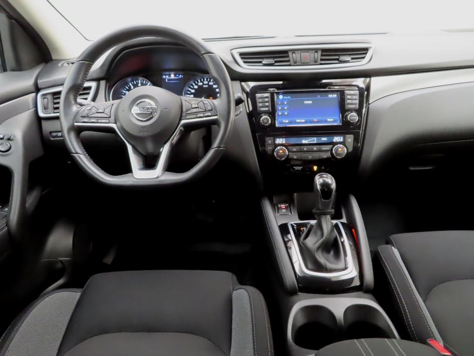 Nissan Qashqai 2018