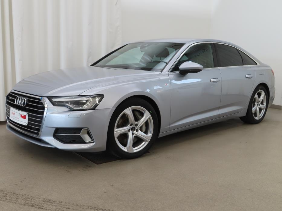 Audi A6 2022