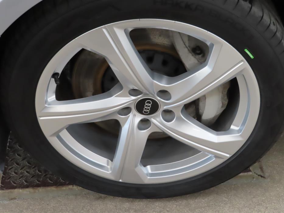 Audi A6 2022
