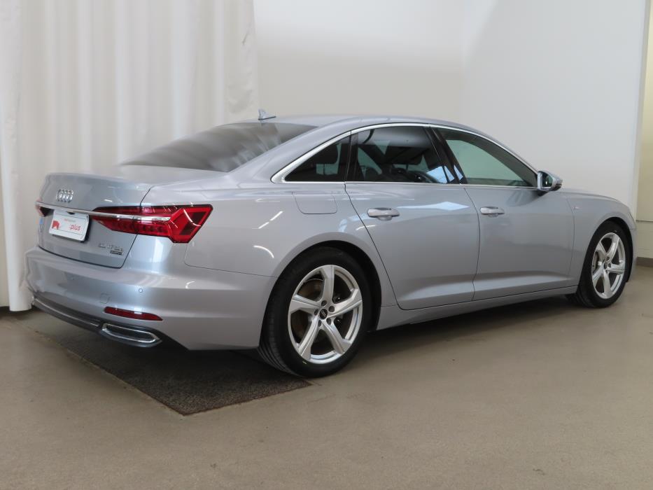 Audi A6 2022