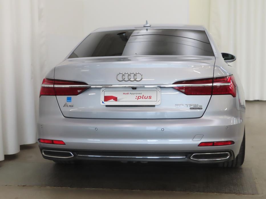 Audi A6 2022