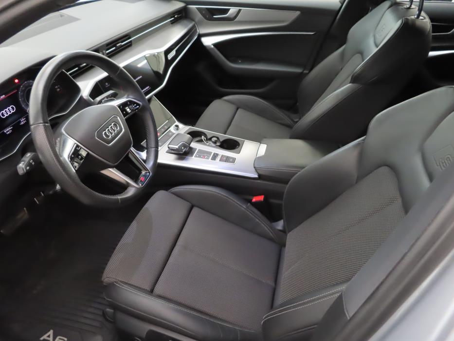 Audi A6 2022