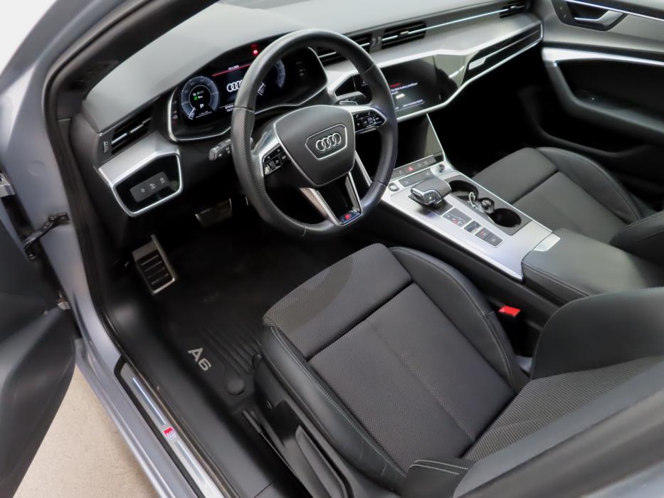 Audi A6 2022