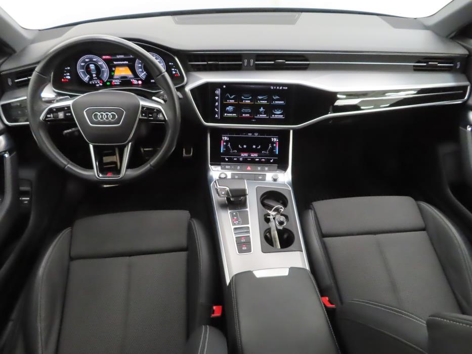 Audi A6 2022