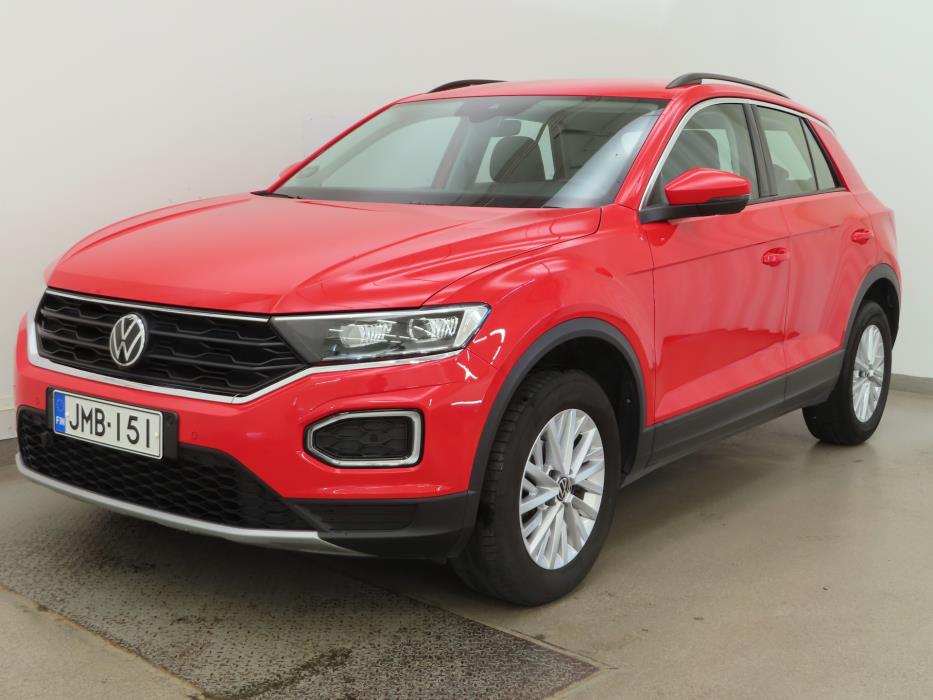 Volkswagen T-Roc 2021