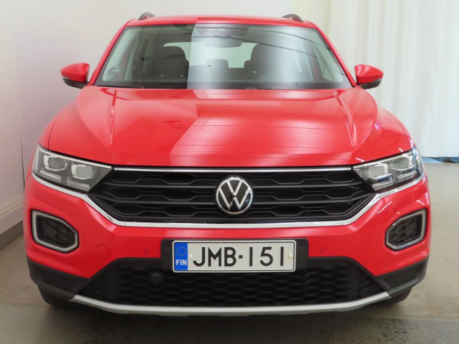Volkswagen T-Roc 2021