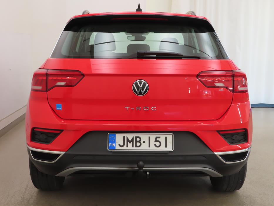 Volkswagen T-Roc 2021