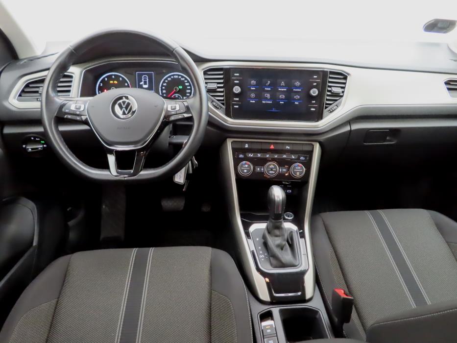 Volkswagen T-Roc 2021