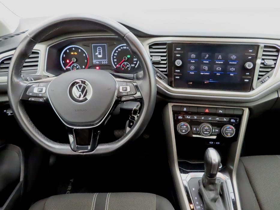 Volkswagen T-Roc 2021