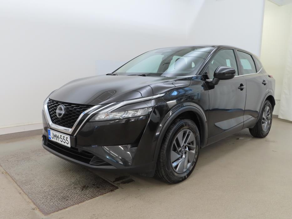 Nissan Qashqai 2022