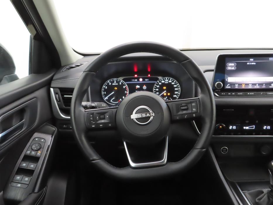 Nissan Qashqai 2022