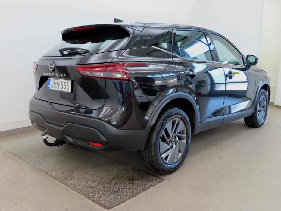 Nissan Qashqai 2022