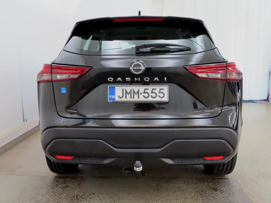 Nissan Qashqai 2022