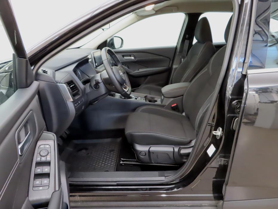 Nissan Qashqai 2022