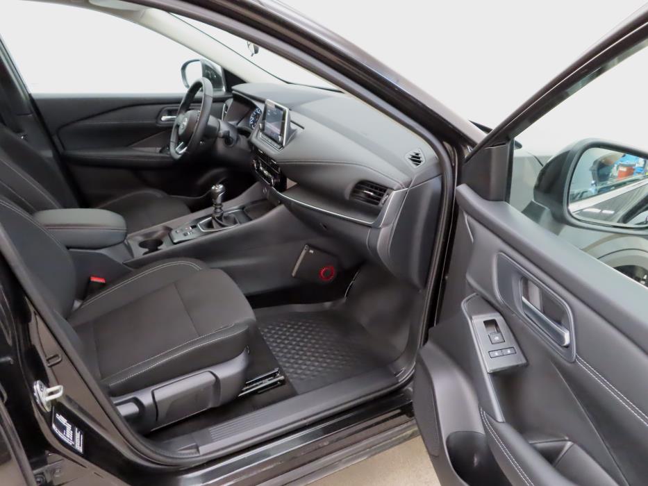 Nissan Qashqai 2022