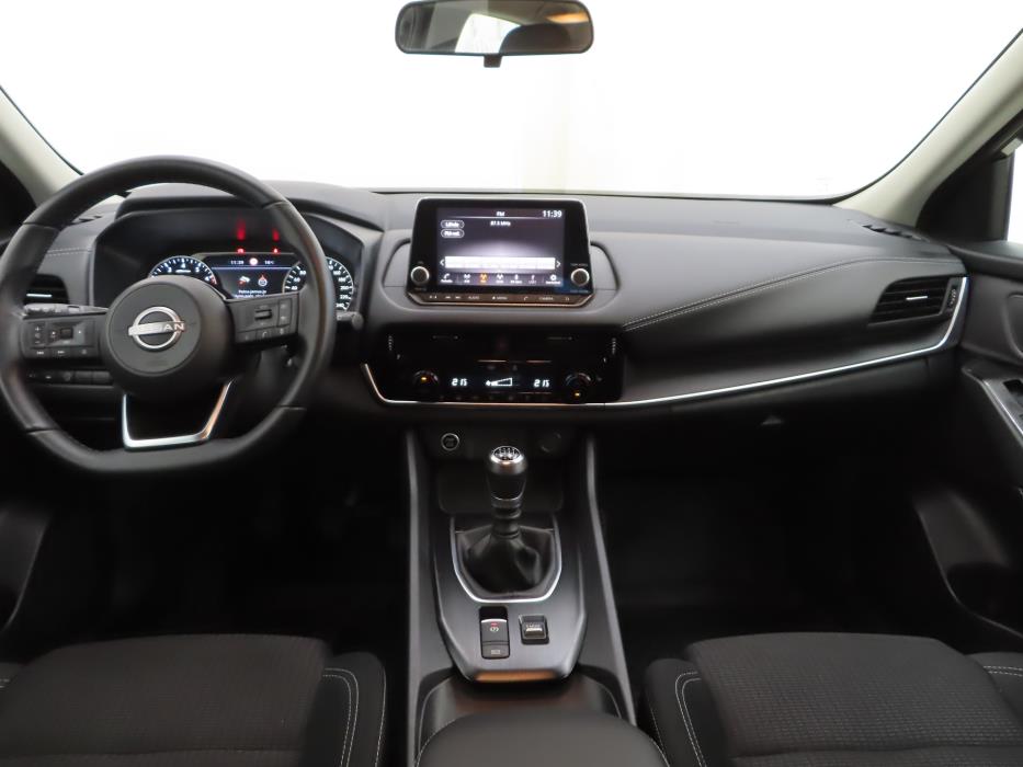 Nissan Qashqai 2022