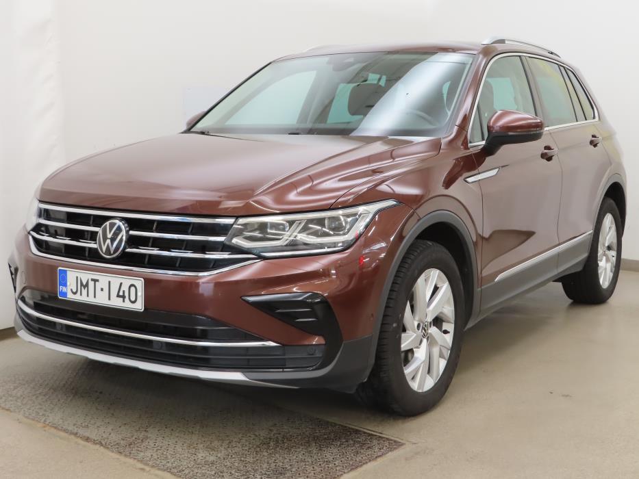 VOLKSWAGEN Tiguan 2022