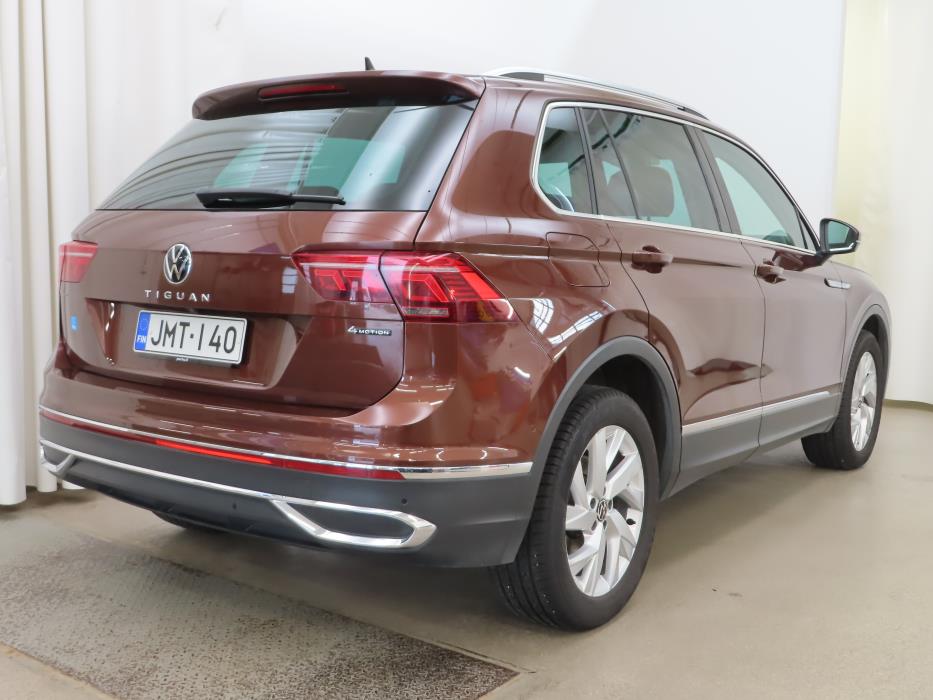 VOLKSWAGEN Tiguan 2022