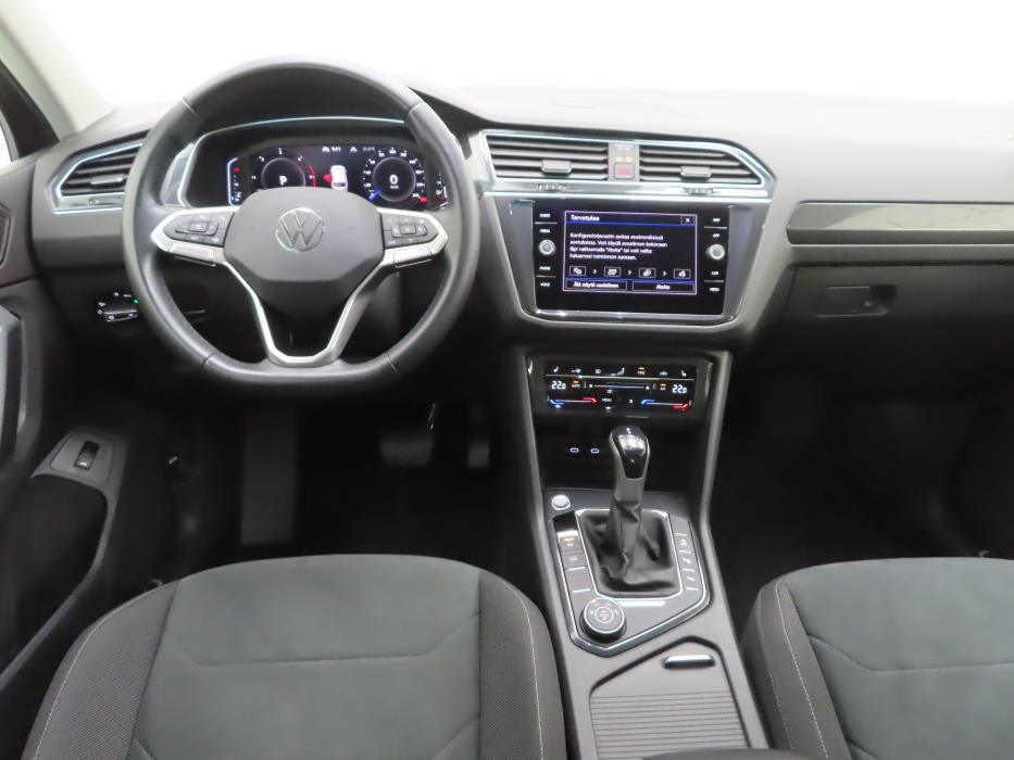 VOLKSWAGEN Tiguan 2022