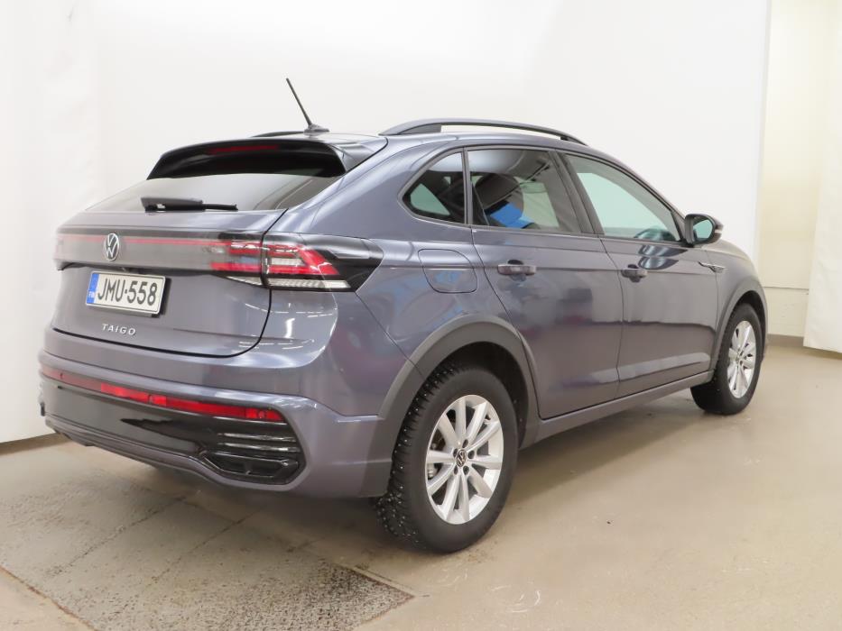 Volkswagen Taigo 2022