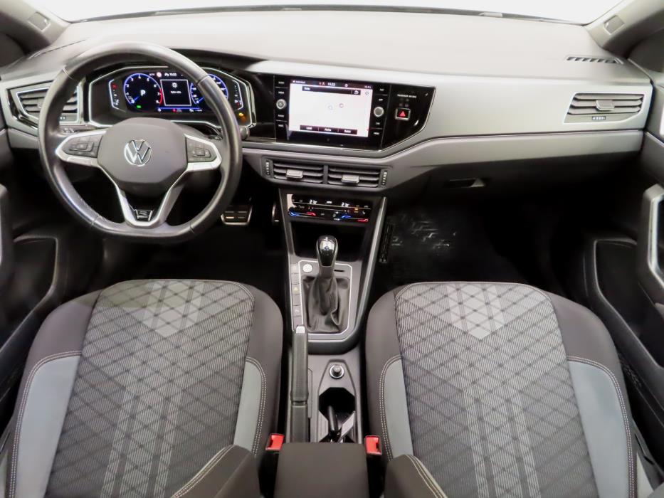 Volkswagen Taigo 2022