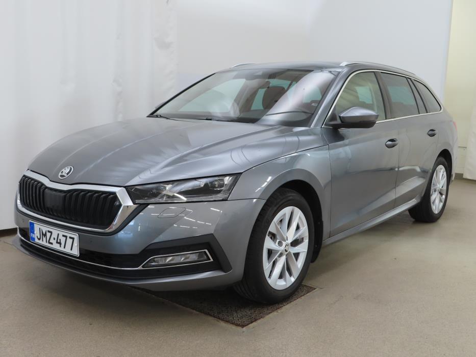 Skoda Octavia 2023