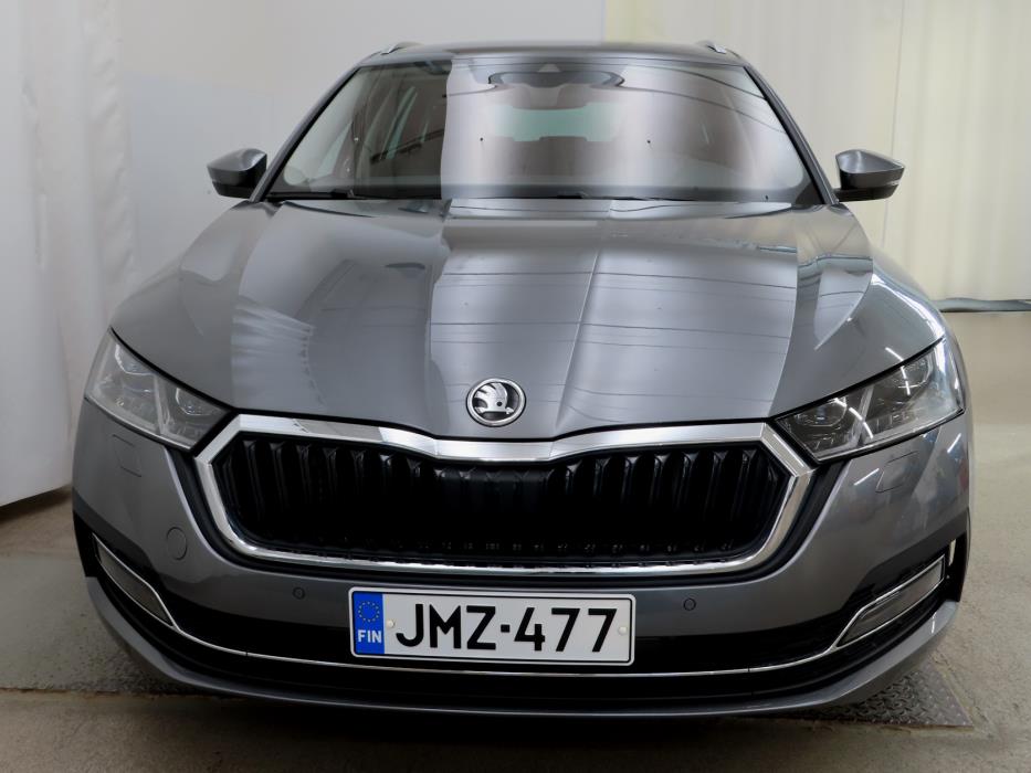 Skoda Octavia 2023