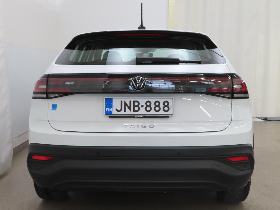 Volkswagen Taigo 2024