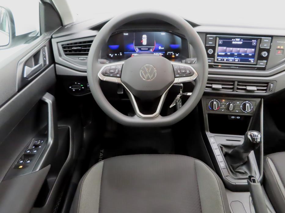 Volkswagen Taigo 2024