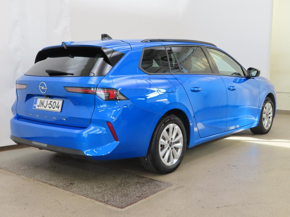 OPEL Astra 2024