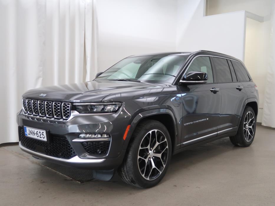 Jeep Grand Cherokee 2024