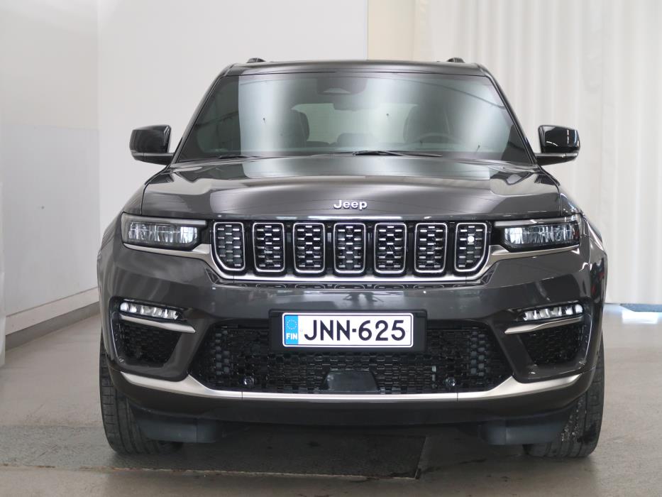 Jeep Grand Cherokee 2024