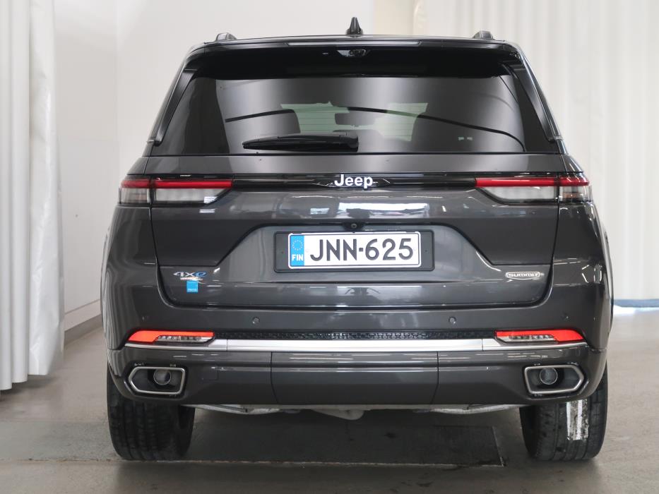 Jeep Grand Cherokee 2024