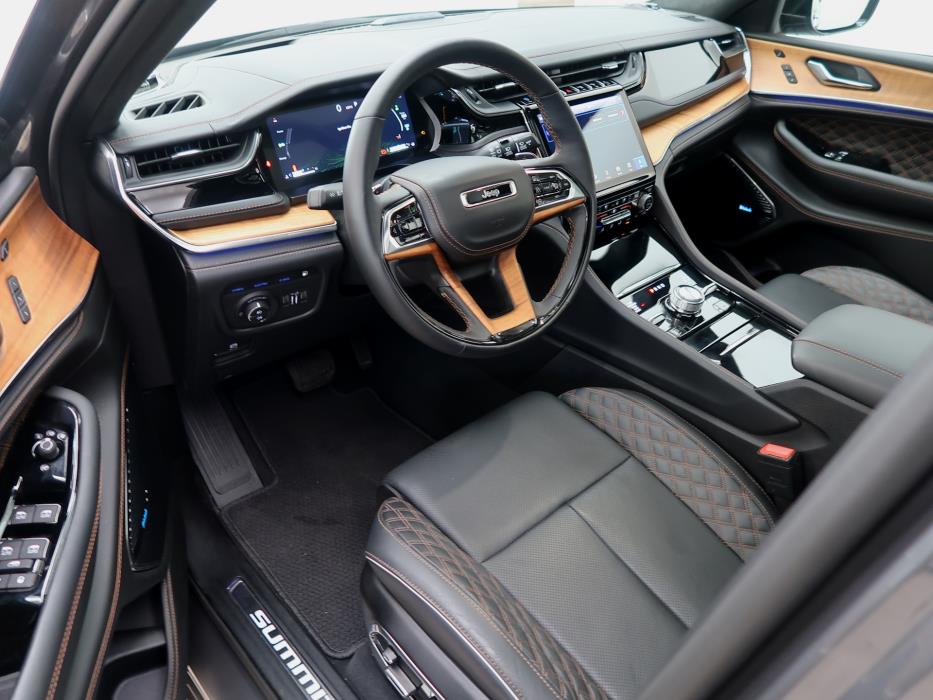 Jeep Grand Cherokee 2024