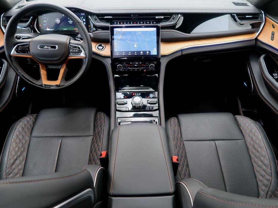 Jeep Grand Cherokee 2024