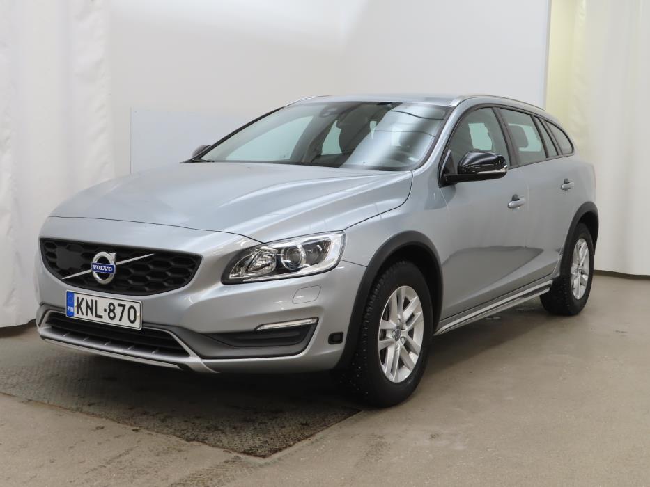 Volvo V60 Cross Country 2016
