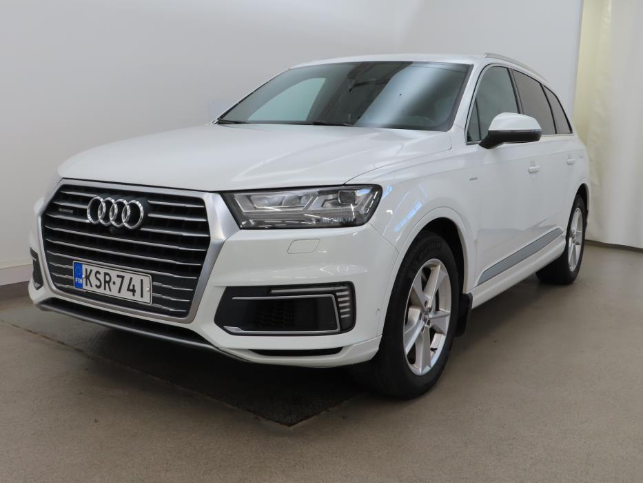 Audi Q7 2017