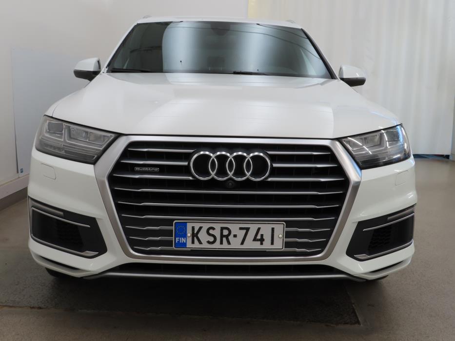 Audi Q7 2017